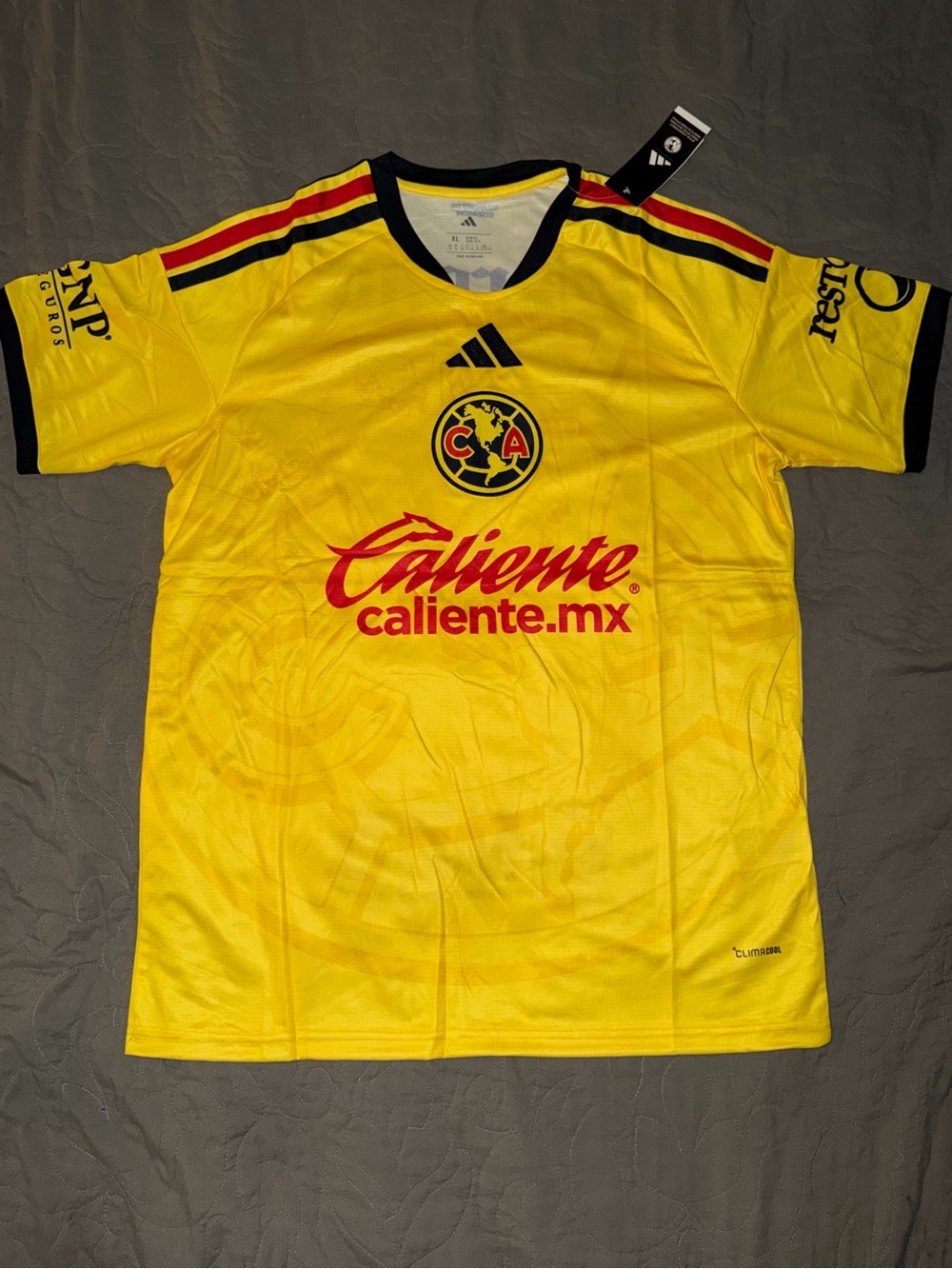 Club America 26/27 home jersey